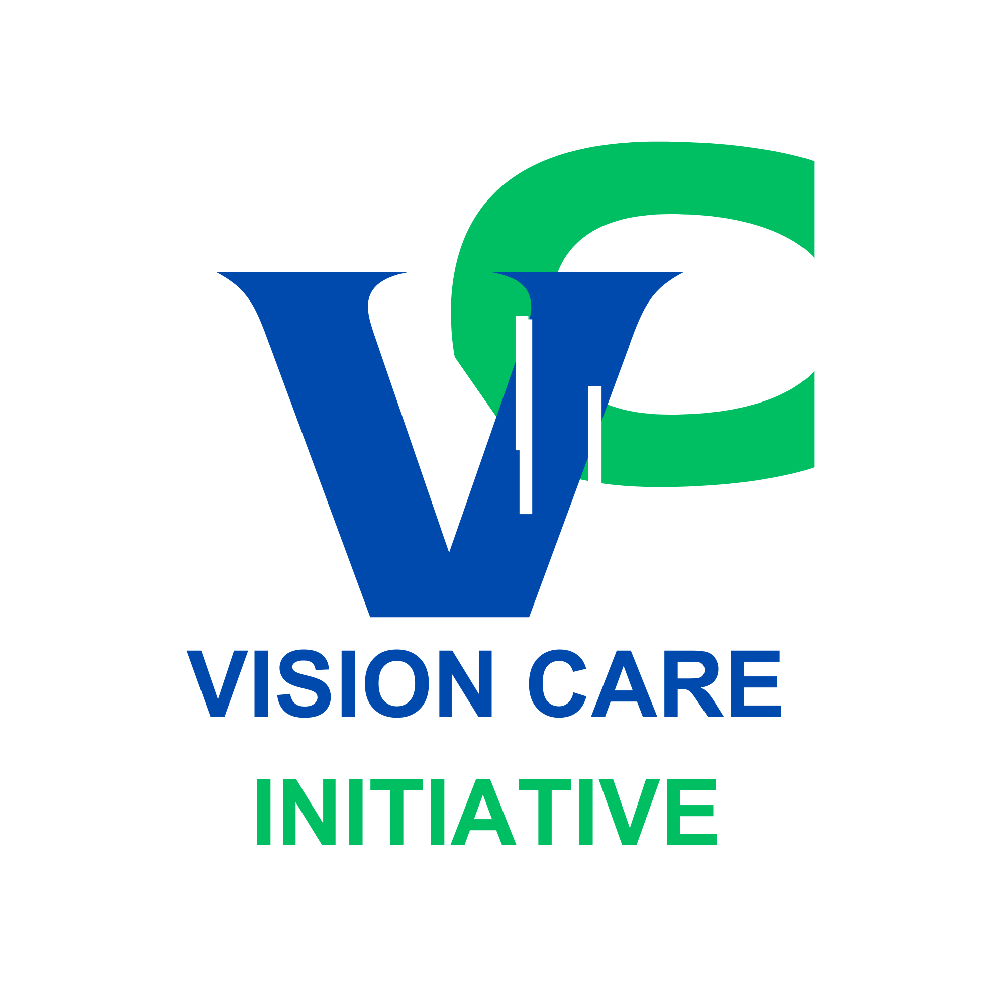Vision Care Initiative Uganda Logo